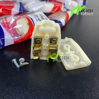 5 Phích cắm chuyển đổi, phích cắm đực HINOKI ( phích dây và phích âm )