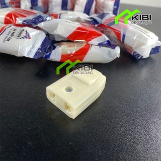 5 Phích cắm chuyển đổi, phích cắm đực HINOKI ( phích dây và phích âm )