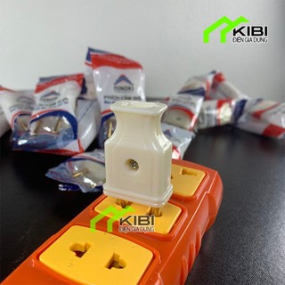 5 Phích cắm chuyển đổi, phích cắm đực HINOKI ( phích dây và phích âm )