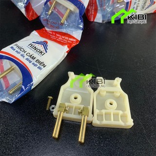 5 Phích cắm chuyển đổi, phích cắm đực HINOKI ( phích dây và phích âm )