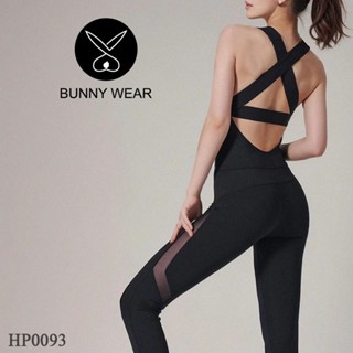 Jumpsuit thể thao -  bộ liền thân tập yoga, gym, dance HP0093