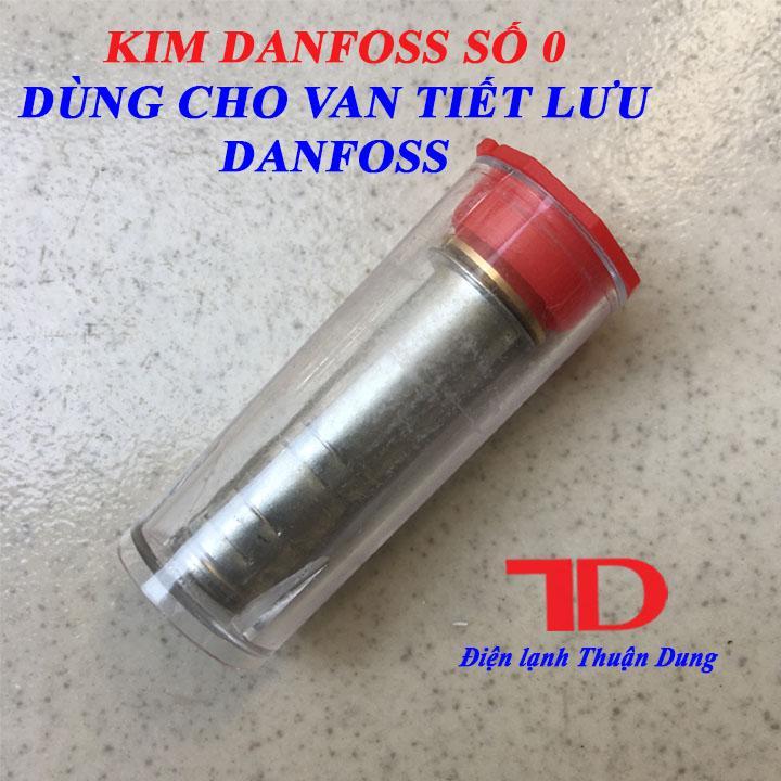 Kim van tiết lưu Danfoss số 0