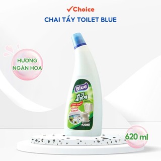 Nước tẩy toilet Blue Crystal 620 CH29 hương ngàn hoa