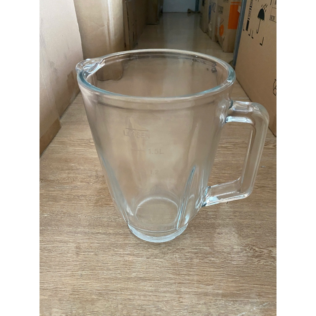 SALEOFF LINH KIỆN HÀNG THAY THẾ - - Cối lớn máy xay sinh tố happy cook (phụ kiện)