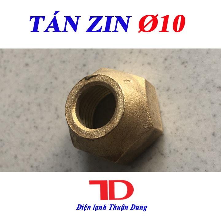 Tán Ống Đồng Zin Phi 10 Loại Tốt