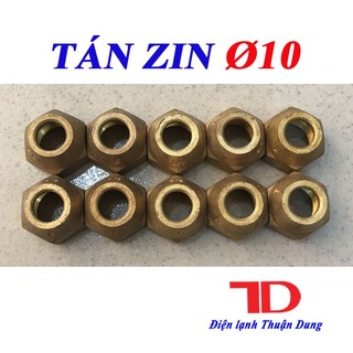 Tán Ống Đồng Zin Phi 10 Loại Tốt