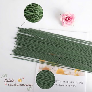 Kẽm Cành Làm Hoa Handmade DIY