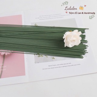 Kẽm Cành Làm Hoa Handmade DIY