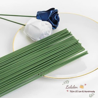 Kẽm Cành Làm Hoa Handmade DIY