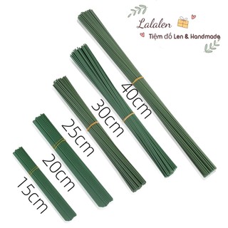 Kẽm Cành Làm Hoa Handmade DIY