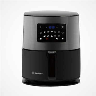Nồi Chiên Không Dầu Malloca MAF-06 - 10 chức năng menu - Hàng chính hãng
