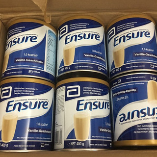 Sữa Ensure nội địa Đức 400gr giúp cung cấp vitamin canxi hỗ trợ hệ xương chắc khỏe