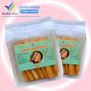 Bánh Sâm Panh Viettin Mart 140G