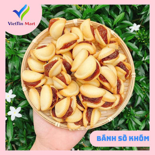 Bánh Sò Khóm Viettin Mart 350g