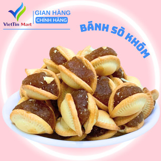 Bánh Sò Khóm Viettin Mart 350g
