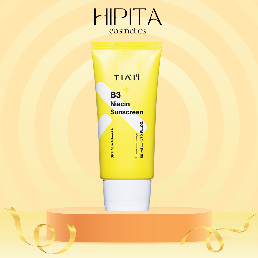 Kem chống nắng Tiam B3 Niacin Sunscreen