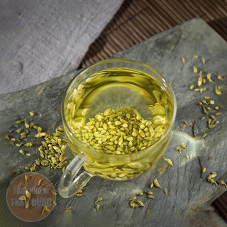 Trà Hoa Hòe 500g (Đã Sao Thơm)