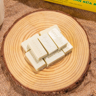 Bánh Sữa Ba Vì Hộp 180g - Ít Ngọt Sữa Non Nguyên Chất Bavimilk