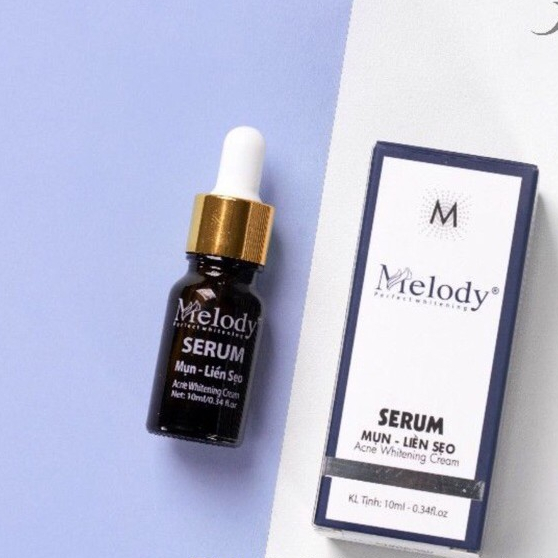 Serum MELODY mụn, liền sẹo 10ml