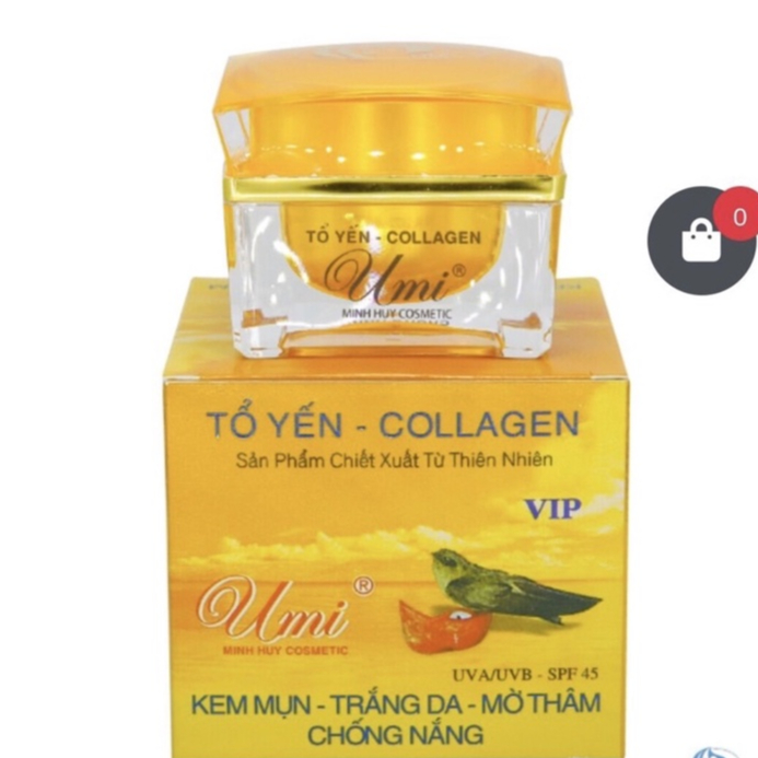 KEM UMI HỦ LỚN ViP