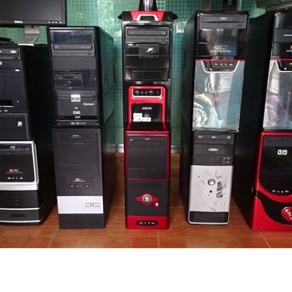 Máy tính pc văn phòng thanh lý