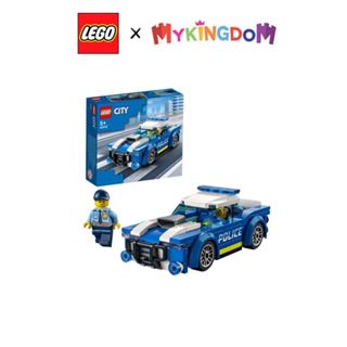 Đồ Chơi LEGO CITY Xe Cảnh Sát 60312