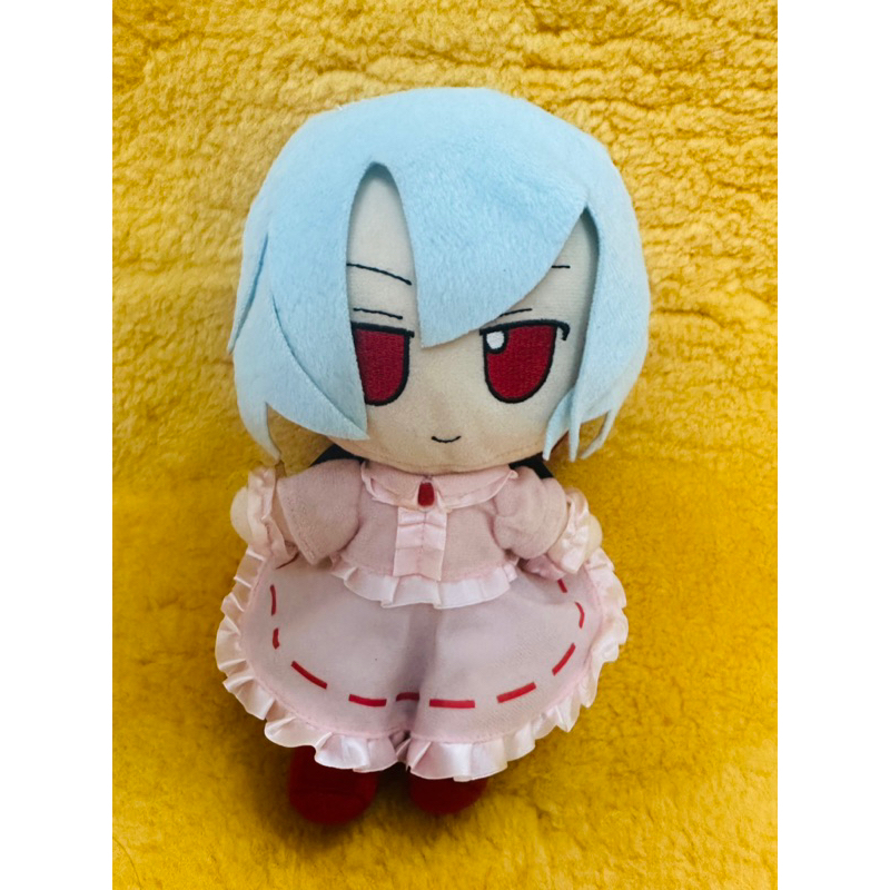 [có sẵn][Có sẵn][Hàng chính hãng]Touhou Plush Series 47 (Remilia Scarlett Ver.1.0) Fumo-Fumo Miria
