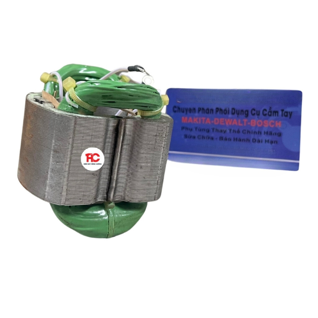 Stator máy mài Dewalt DW830 (654390-03 hoặc N865282) chính hãng | HÙNG CƯỜNG TOOLS