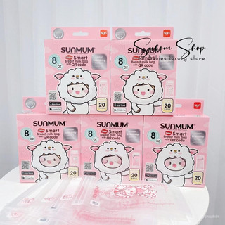 Túi trữ sữa SunMum Thái Lan