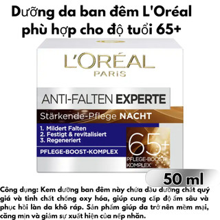 Kem dưỡng da Loreal 35+, 45+, 55+ ( bill Đức)