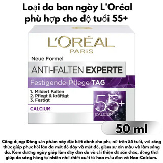 Kem dưỡng da Loreal 35+, 45+, 55+ ( bill Đức)