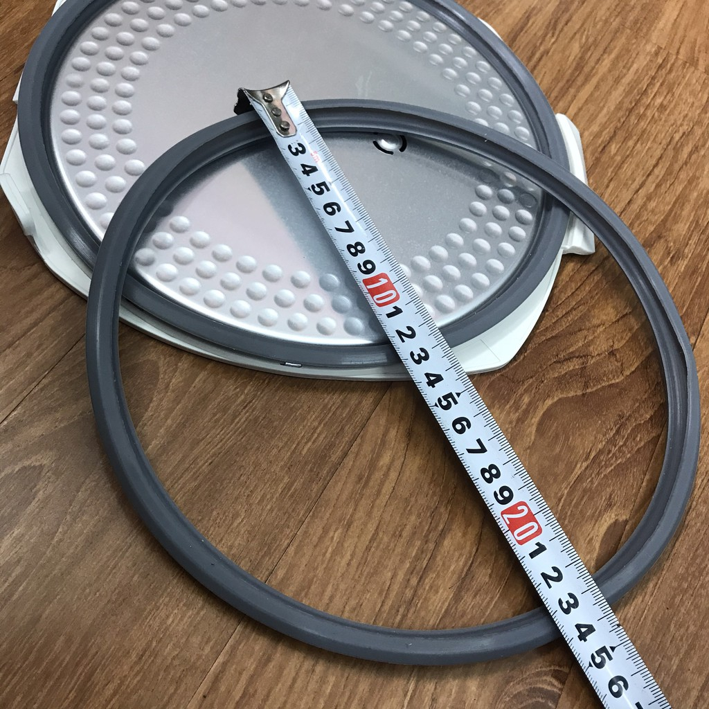 Gioăng silicon nồi cơm điện tử Panasonic 1.8lit và 1.2lit