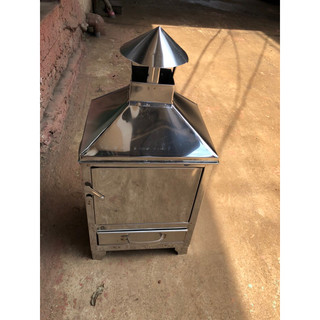 Lò hoá vàng mã inox