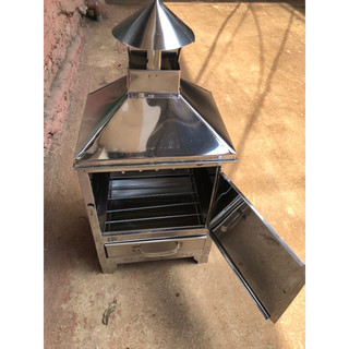 Lò hoá vàng mã inox