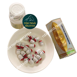  L,inh Tiên S.ong Đằng Tố Plus 20 Viên - Linsen Double Caulis 