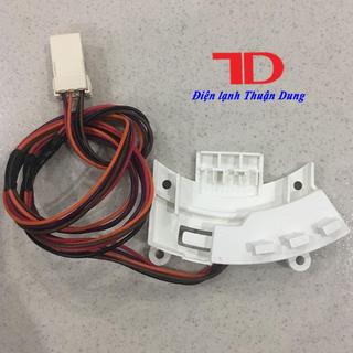 Bộ dò tốc Máy Giặt SANYO D900HT, Mạch đếm tốc độ