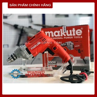 Máy khoan bắt vít makute ed002-red