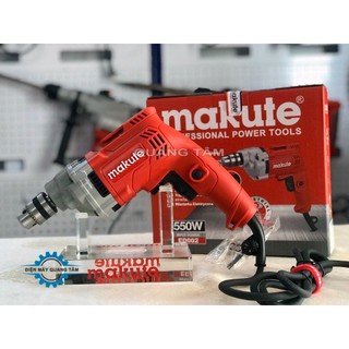 Máy Khoan Bắt Vít Makute ED002-RED [Chính Hãng]