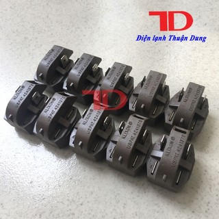 Rờ le điện tử block tủ lạnh 2 chân CTP