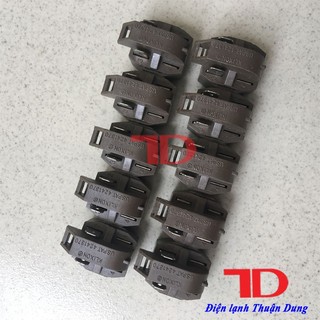 Rờ le điện tử block tủ lạnh 2 chân CTP