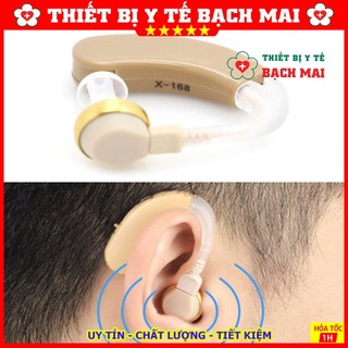 Máy trợ thính axon x-168 - máy điếc không dây