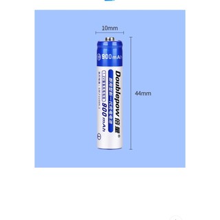 Pin AAA, AA sạc tái sử dụng siêu bền (pin tiểu sạc) [ BẢO HÀNH 1 NĂM]