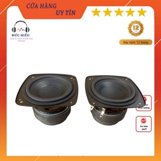 củ Loa Mid Treble Boombox 3 2.75 inch, 4ohm 20-30w độ nhạy cao ( Giá 1 cái )