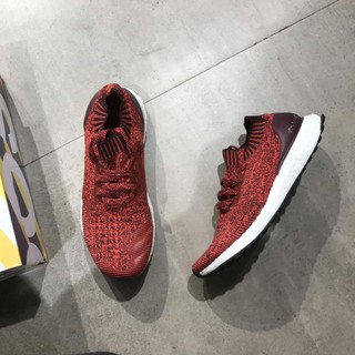 [AUTH] Giầy Thể Thao Ultra Boost Uncaged Tacticle ''RED'' chỉ duy nhất size 44.5 form ôm