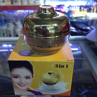 Kem Melody mụn- nám - trắng da (12g)