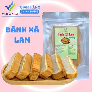 Bánh Xà Lam Dừa Nướng Viettin Mart 6 Cái