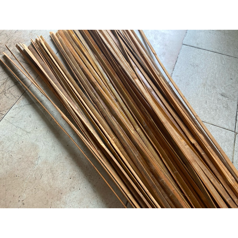 50 Thanh nan tre làm lồng đèn dài 1m