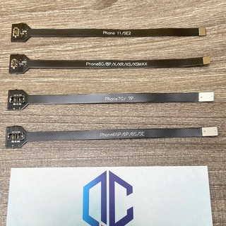 Dây cáp test pin (cáp nối pin và main)