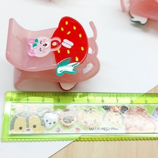 Kẹp càng cua 5 răng dễ thương cute