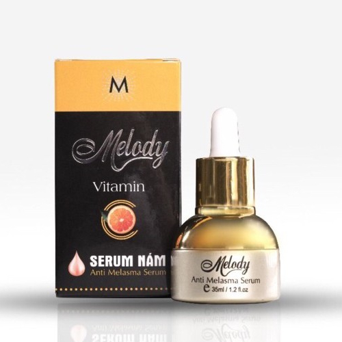 Serum MELODY hết nám, tàn nhang 35ml